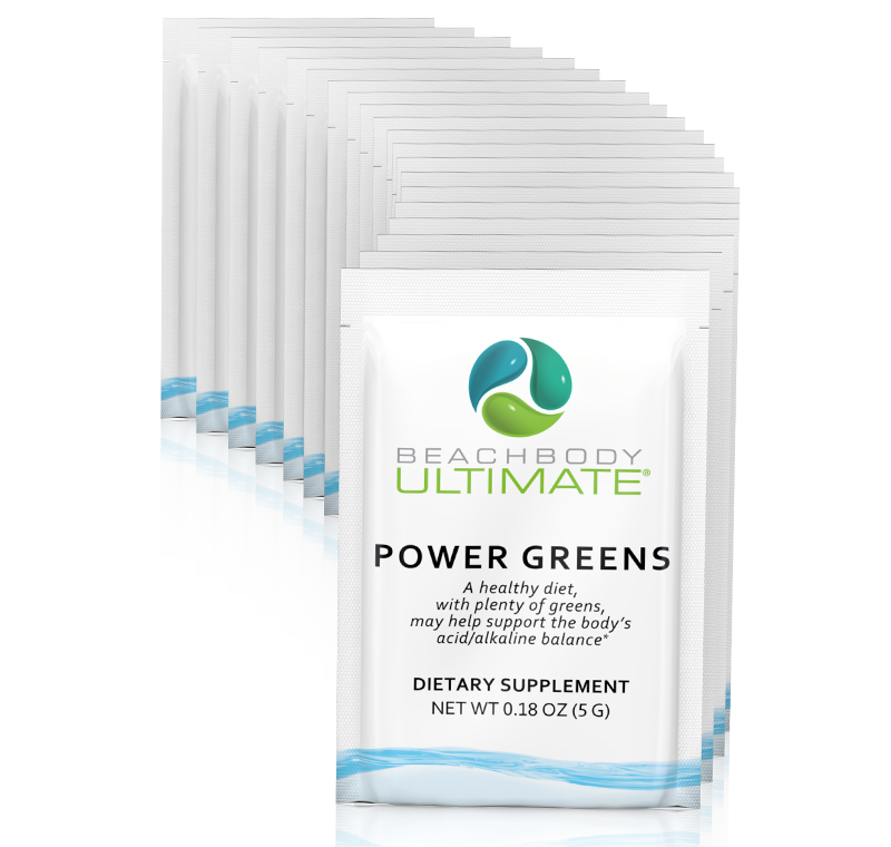 Ultimate Reset Power Greens Team BODi US